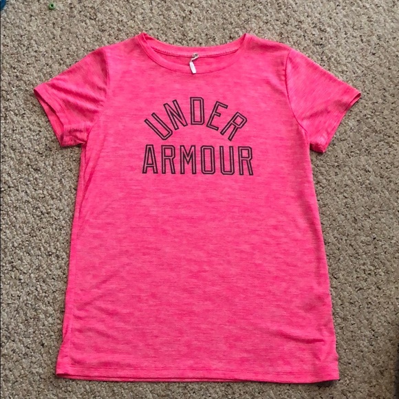 Tops - Women’s UA Tee
